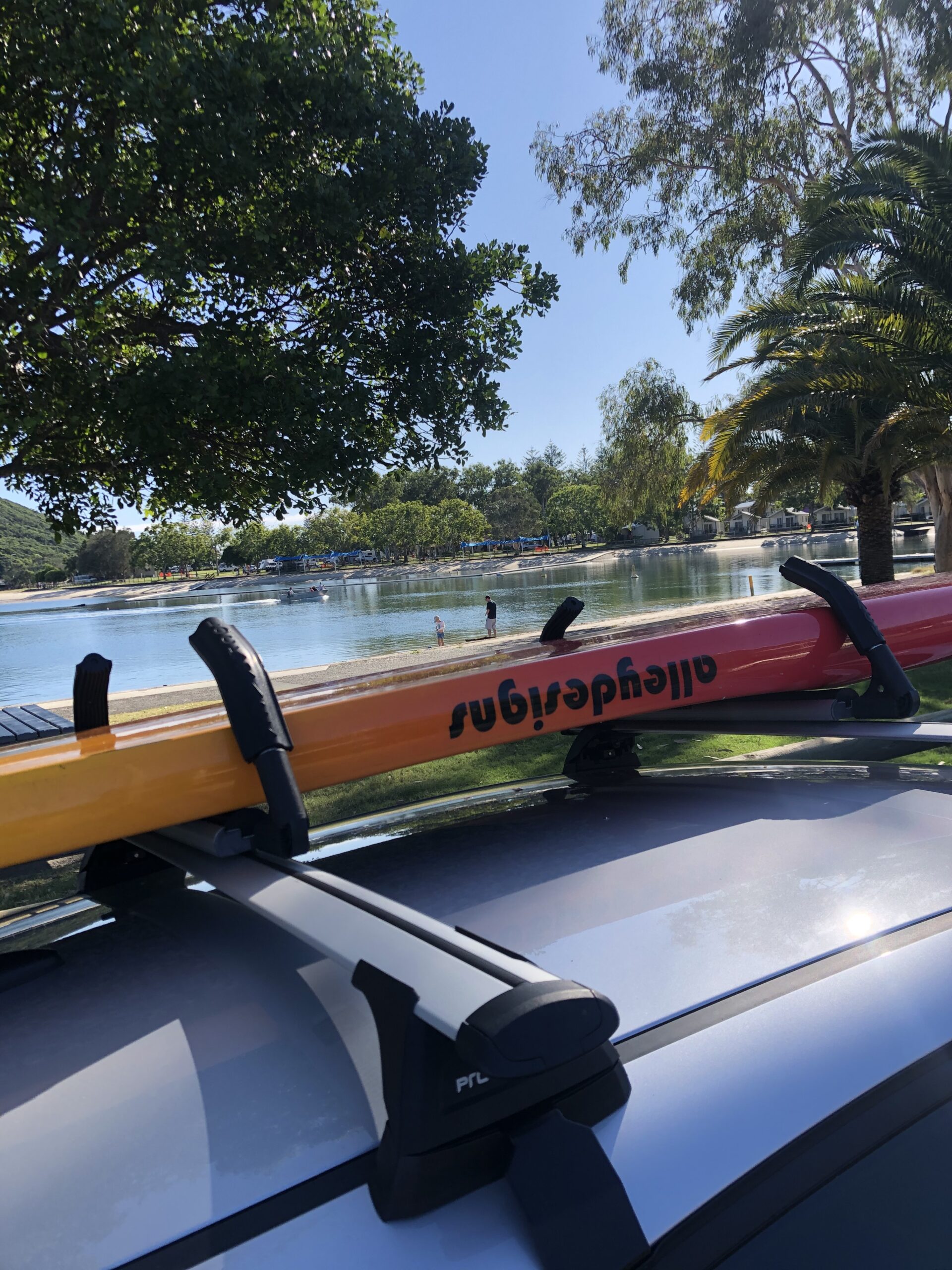 lockrackreview The Freedom Chaser