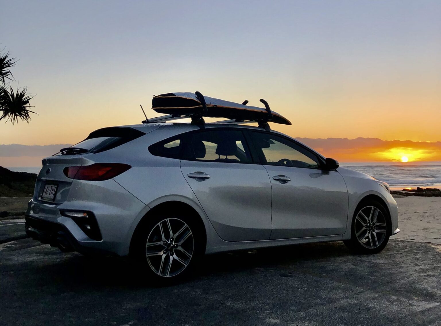 Lock Rack Surfboard Carrier Review The Freedom Chaser