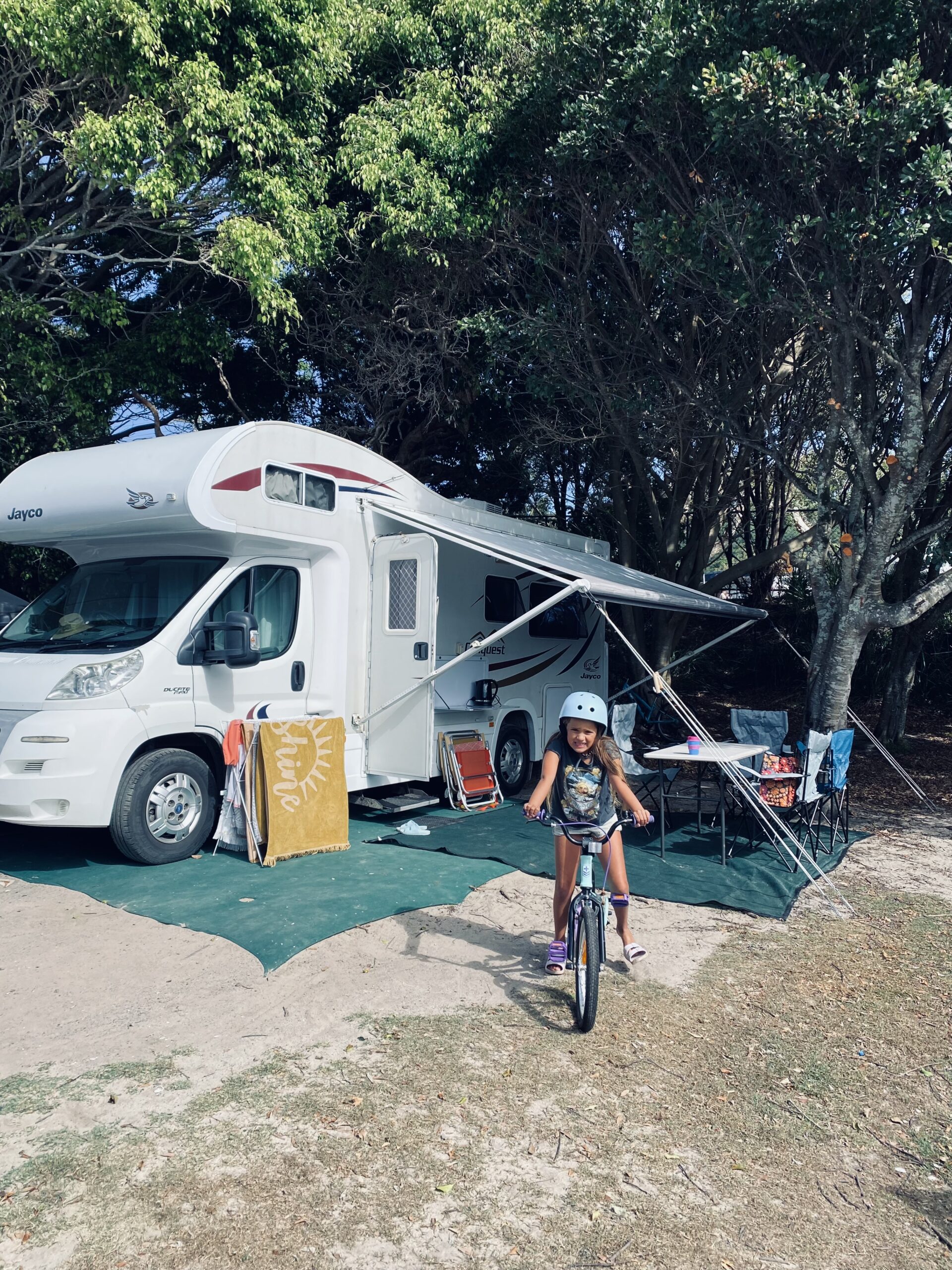 Camplify Review: Motorhome hire in coastal NSW | The Freedom Chaser